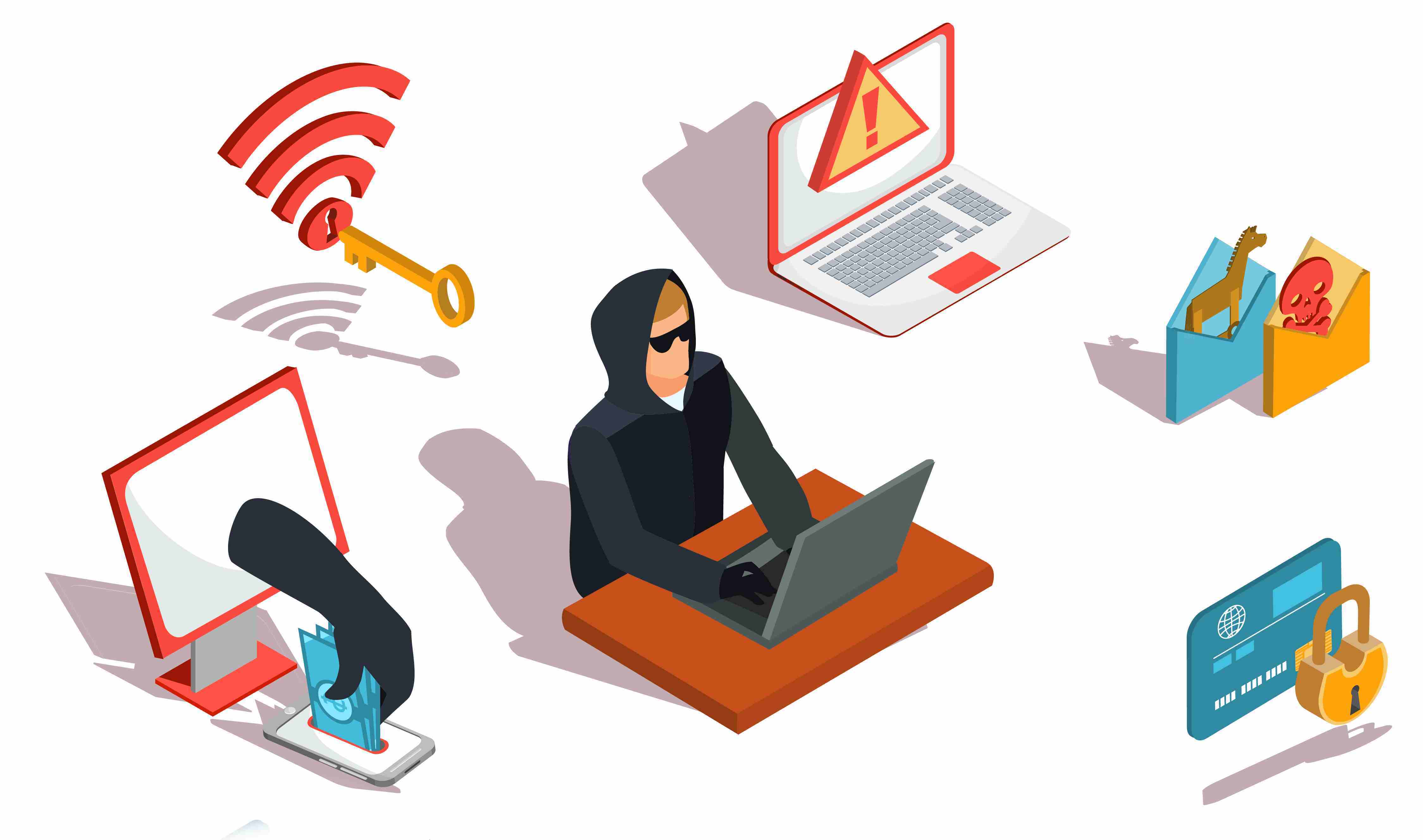 Как не попасться на уловки дистанционных мошенников? 